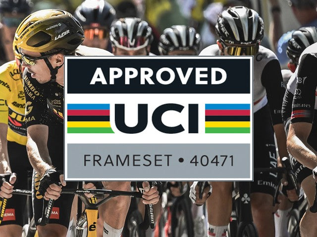 bici da corsa carbonio SAVA UCI