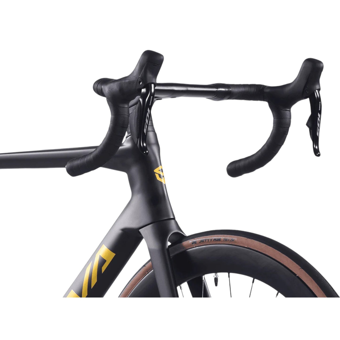 bici da corsa in carbonio