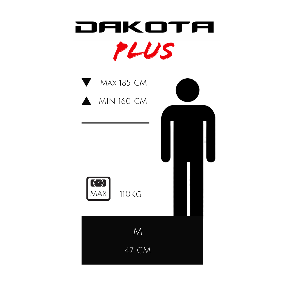 Mountain bike Elettrica motore centrale 90NM Urabanbiker DAKOTA PLUS 29