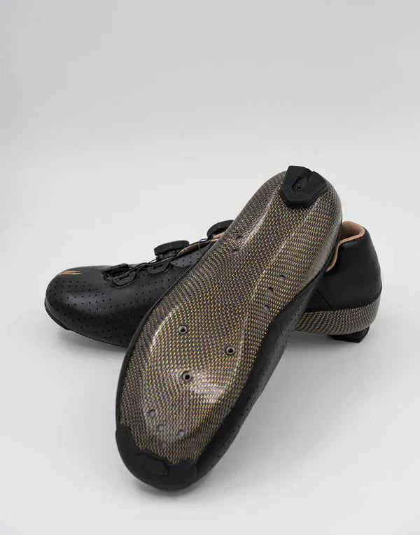 SCARPA ZUATU Z001 PRO scarpe da ciclismo suola carbonio gold termoformante