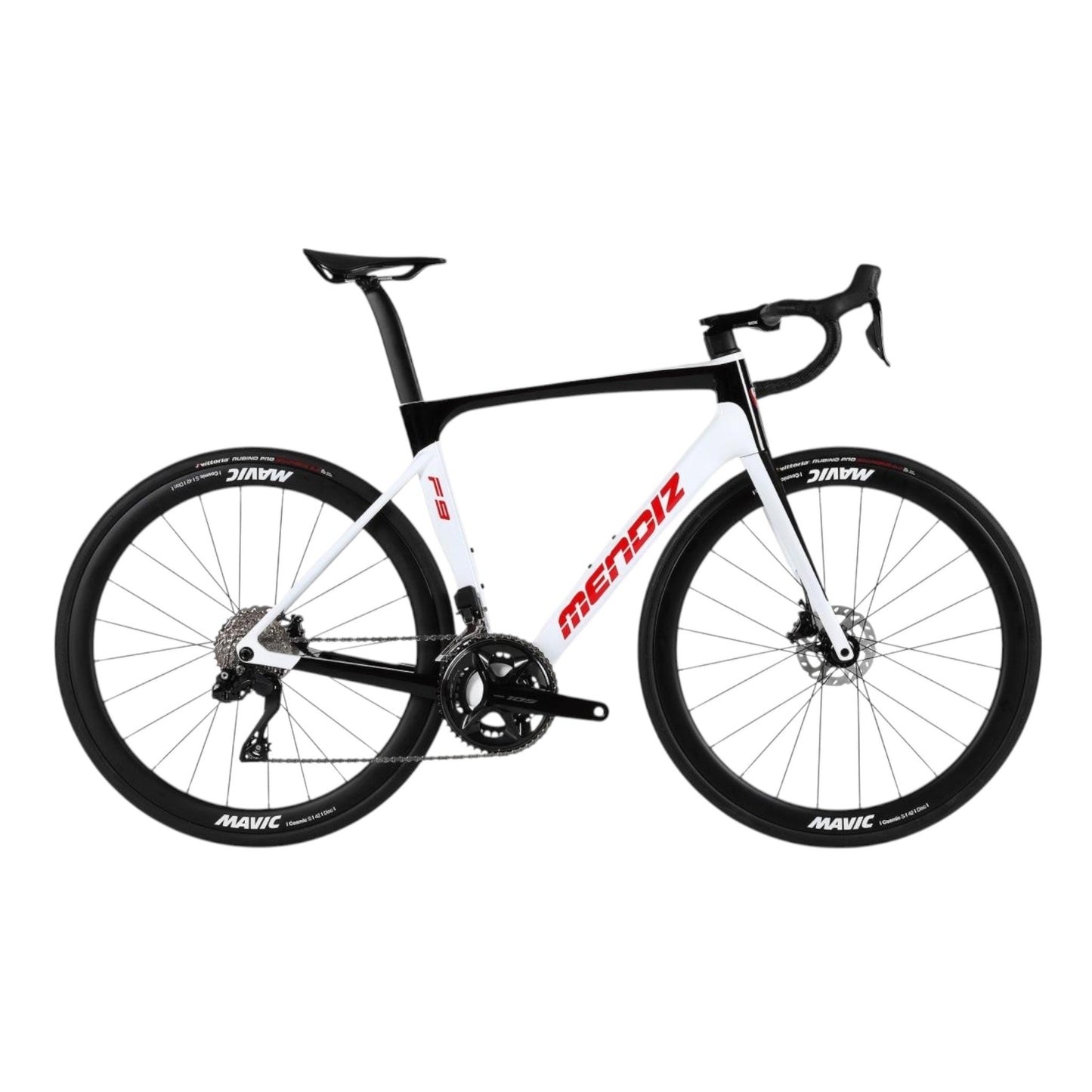 MENDIZ BICI DA STRADA CARBONIO F9 telaio full carbon