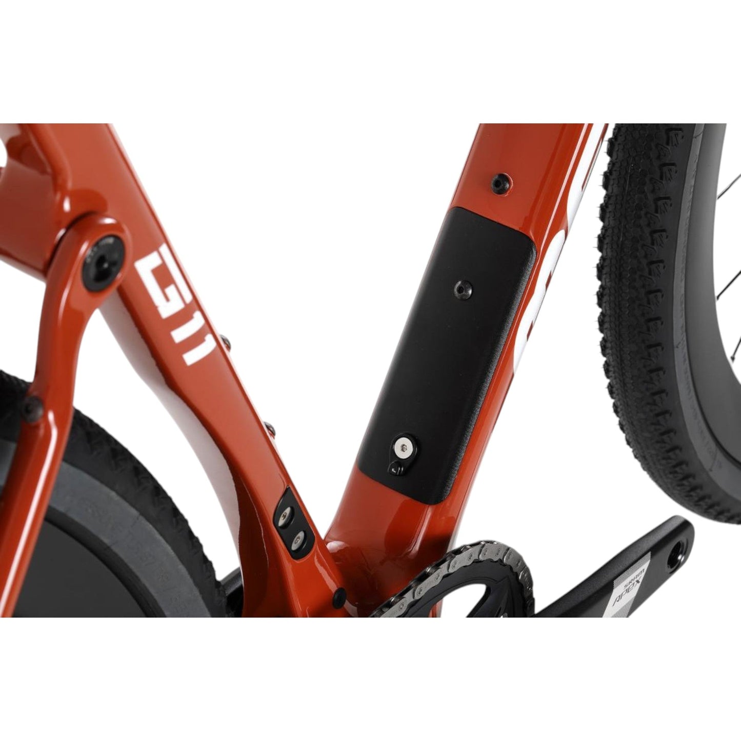 bici gravel carbonioMENDIZ G11A bikepacking