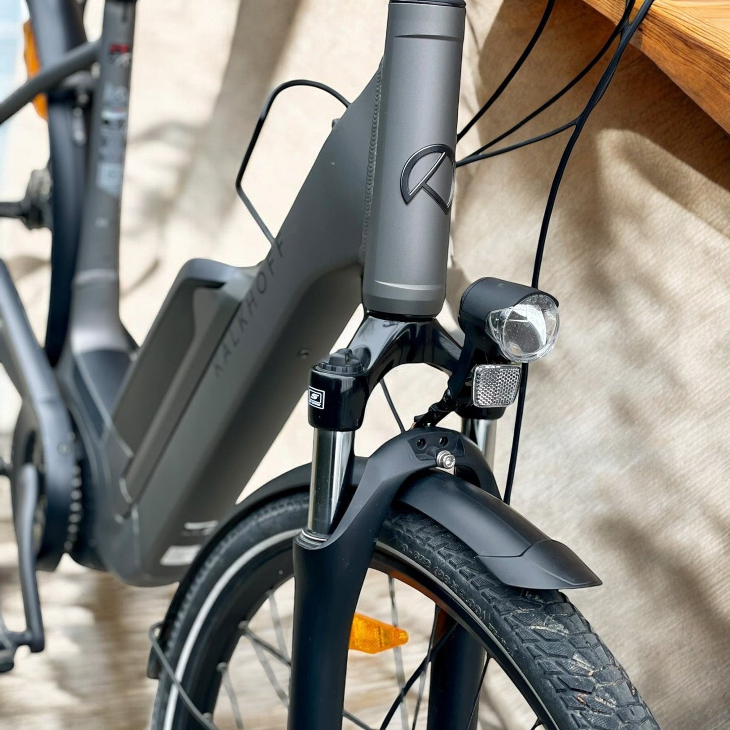 E-bike usata Kalkhoff Endeavour | Bosch, batteria 400Wh, 2019 km