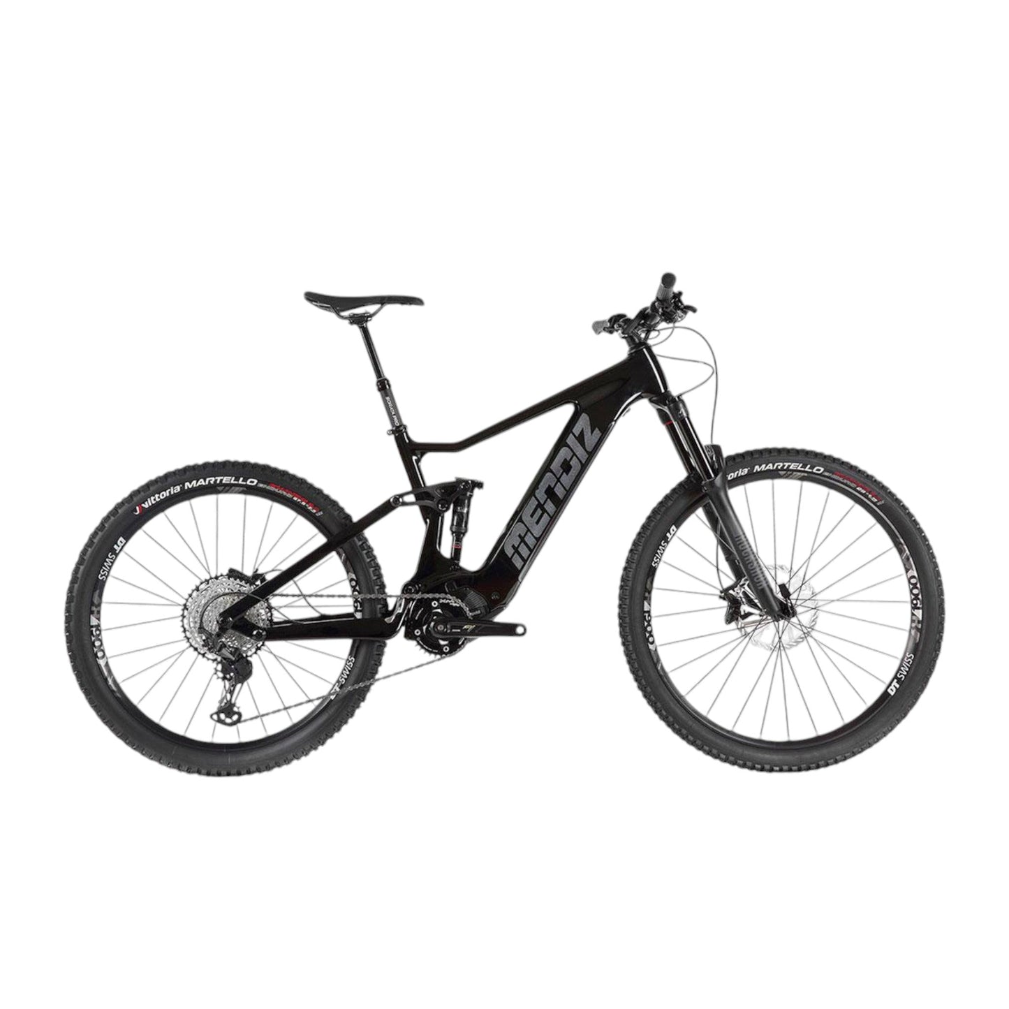 Mountain bike elettrica Mendiz EX41 | Motore Polini EP3+ MX, 880Wh