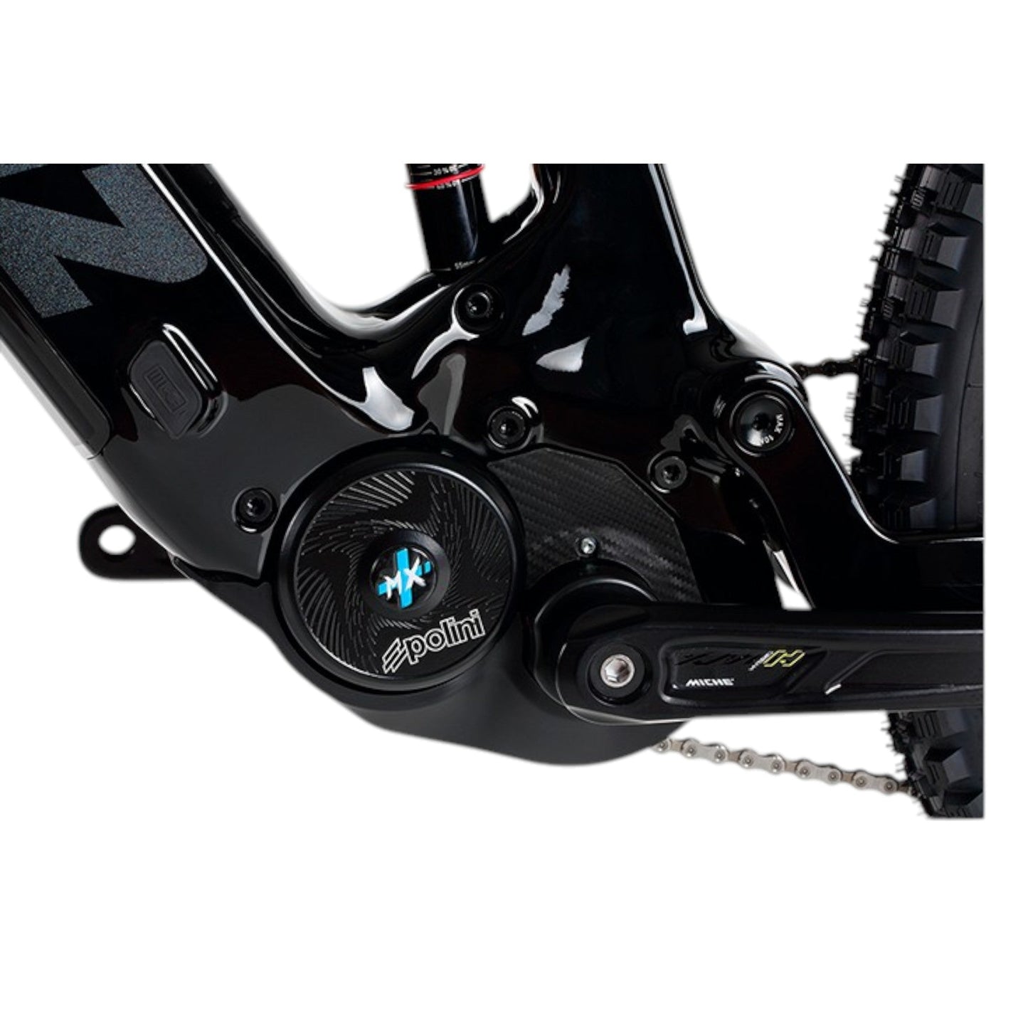 Mountain bike elettrica Mendiz EX41 | Motore Polini EP3+ MX, 880Wh