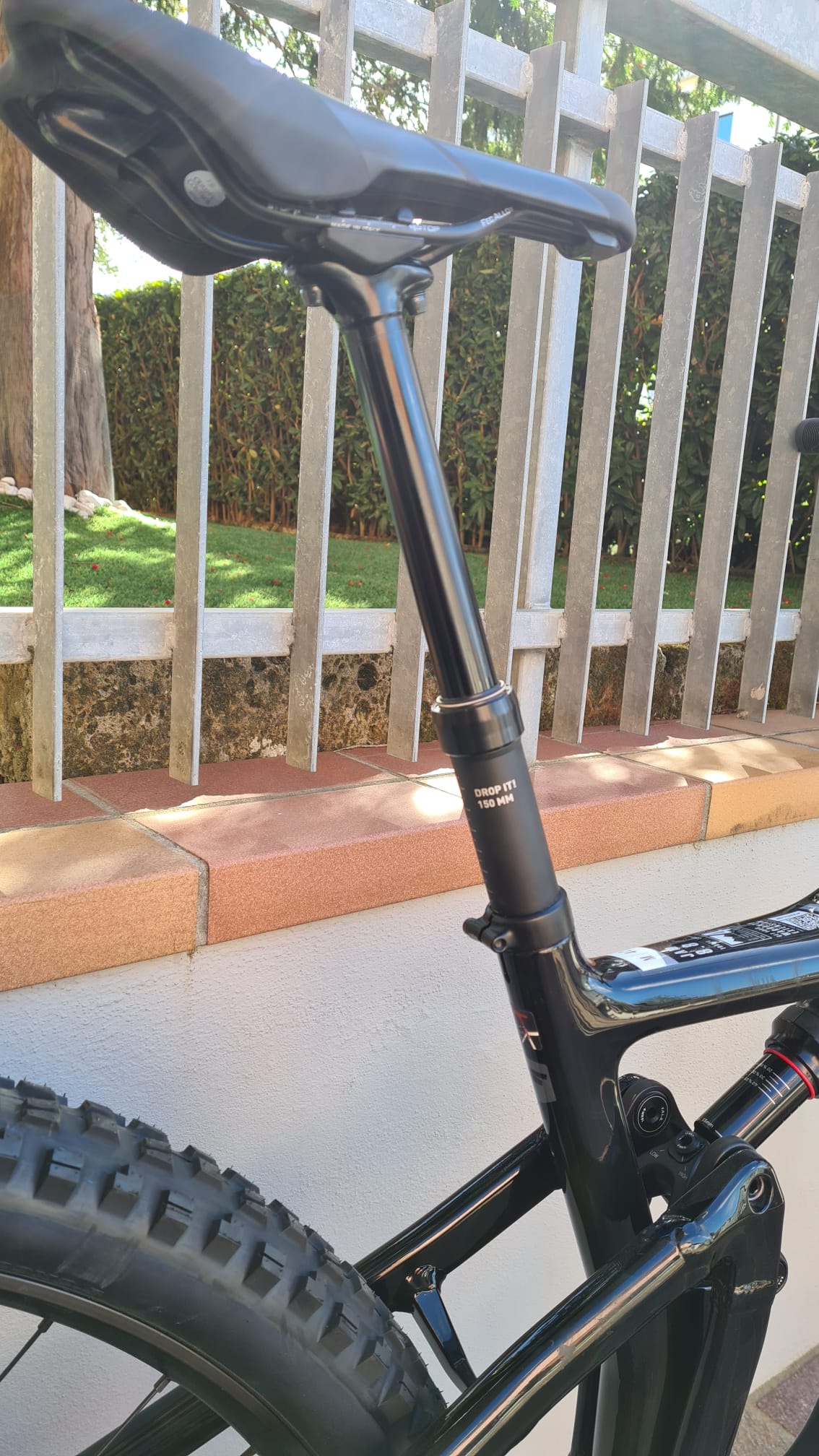 mtb in carbonio Usata FOCUS JAM 8.8