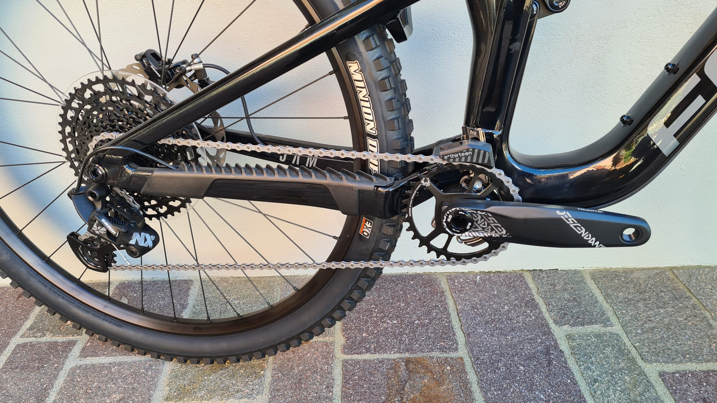 MTB Usata In Carbonio Occasione FOCUS JAM 8.8 NUOVA MISURA M