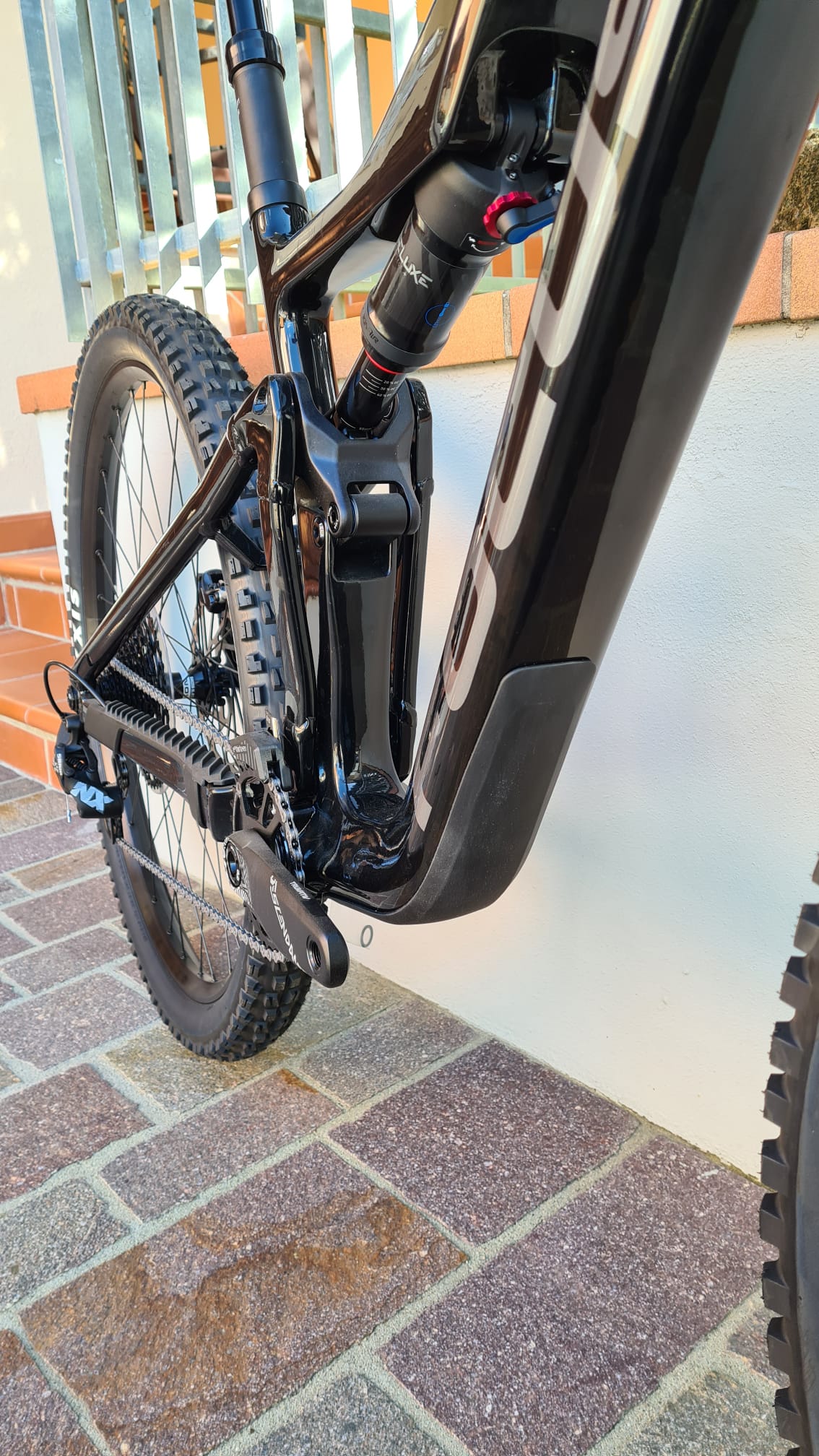 Mountain bike Usata Grande Occasione FOCUS JAM 8.8 NUOVA MISURA L