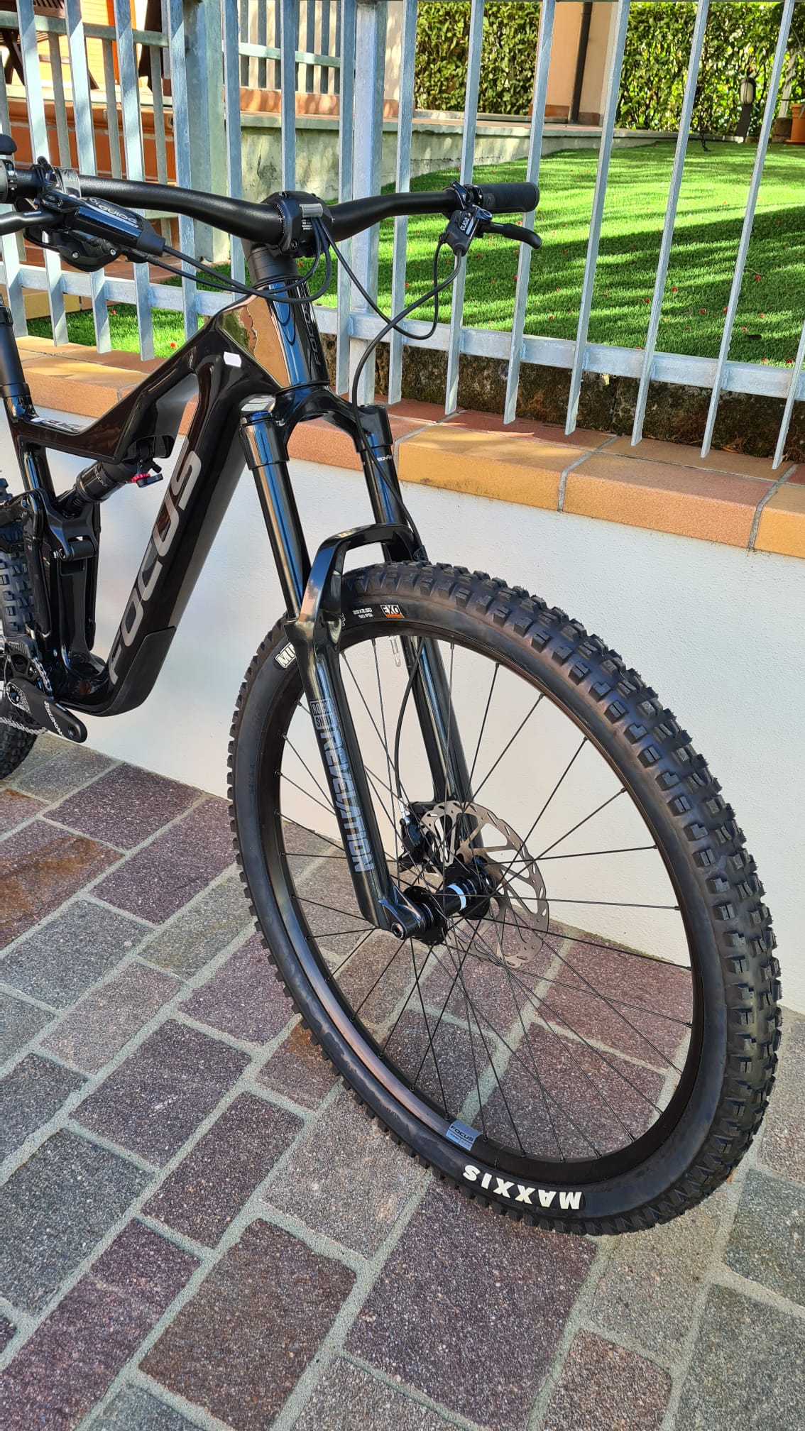 Mountain bike Usata Grande Occasione FOCUS JAM 8.8 NUOVA MISURA L
