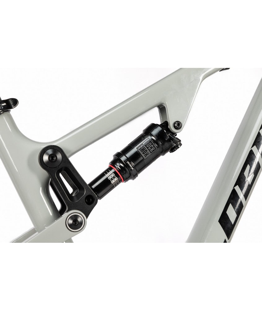 Mountain bike carbonio 29 Full Suspended 13V ROCKSHOX