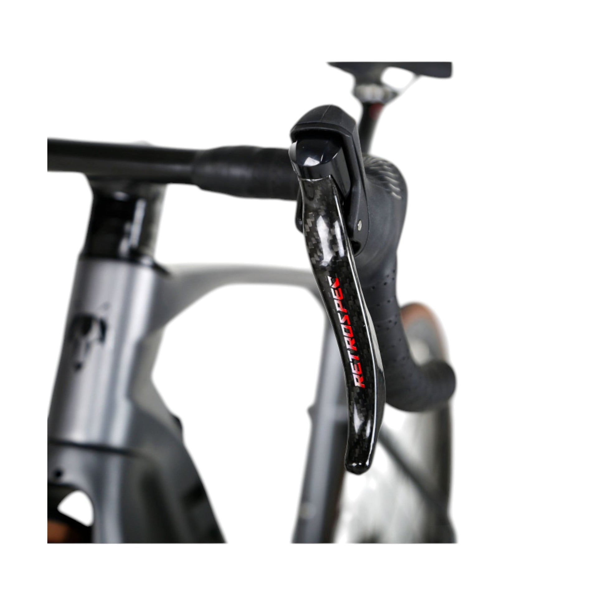 BICI DA CORSA CARBONIO RV10 GREY MATT EDITION 2X12V LOBITO ITALIA