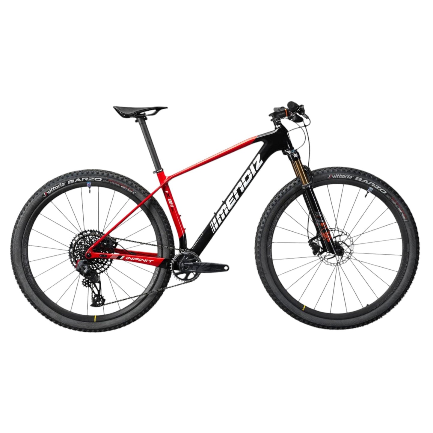 MTB carbonio Mendiz X21 SL | Leggerezza, reattività e controllo