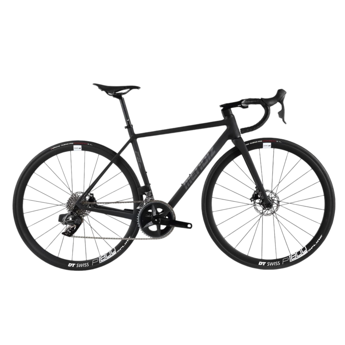 bici da corsa in carbonio