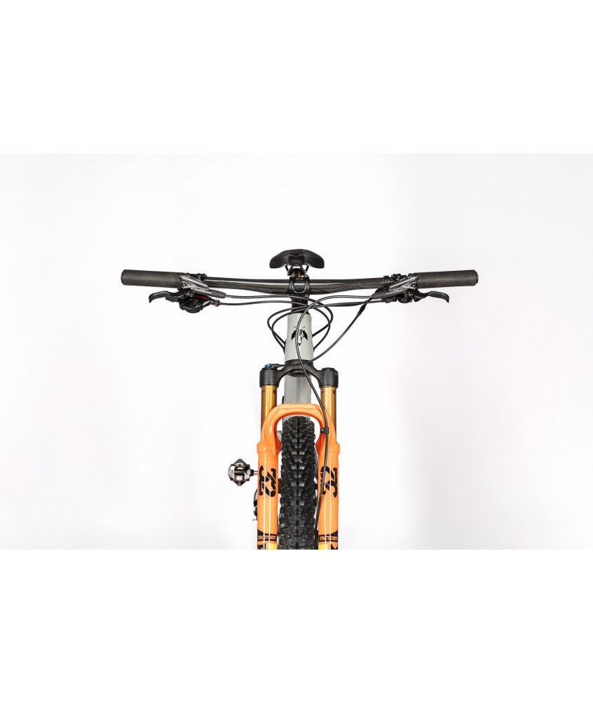 Mountain Bike Carbonio Full Suspended FOX KASHIMA | LOBITO MT20S