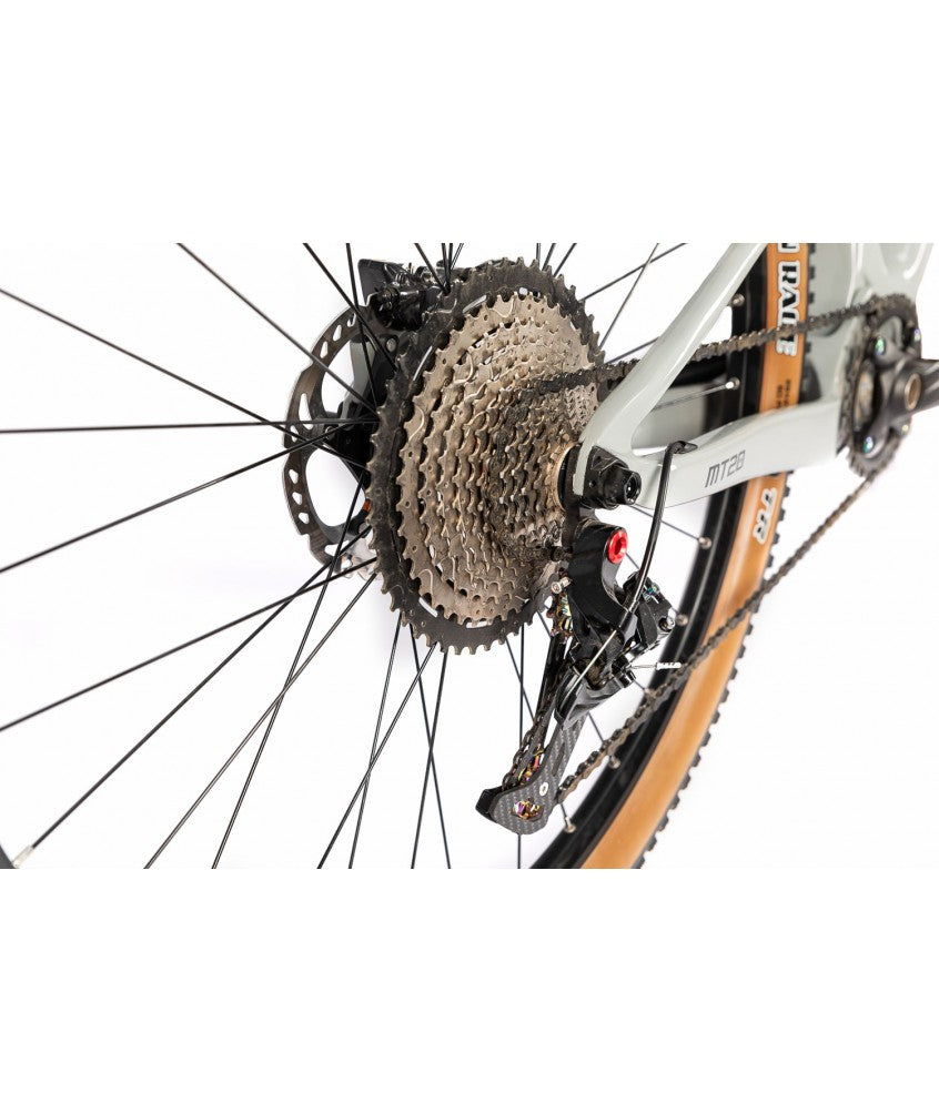 Mountain Bike Carbonio Full Suspended FOX KASHIMA | LOBITO MT20S