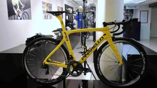 Pinarello, doppio furto da 250.000 euro