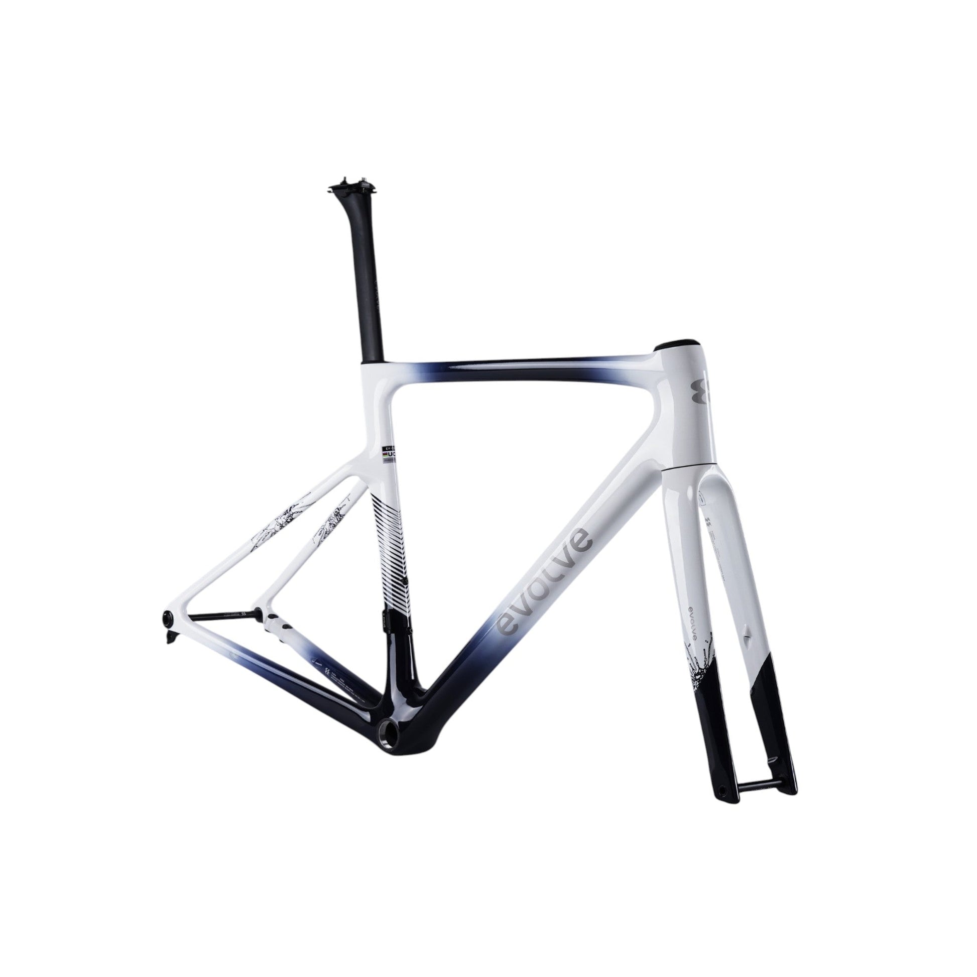 EVOLVE CIMA navy white