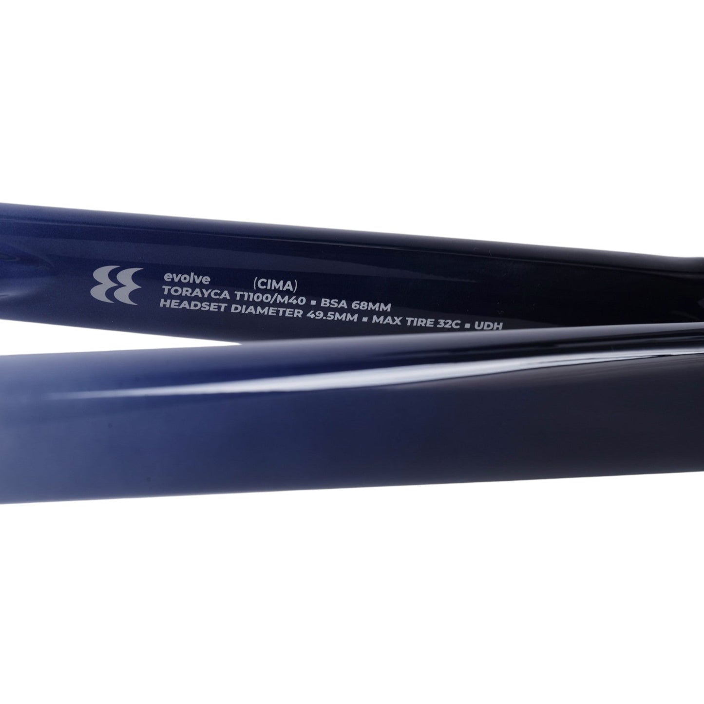 EVOLVE CIMA navy white