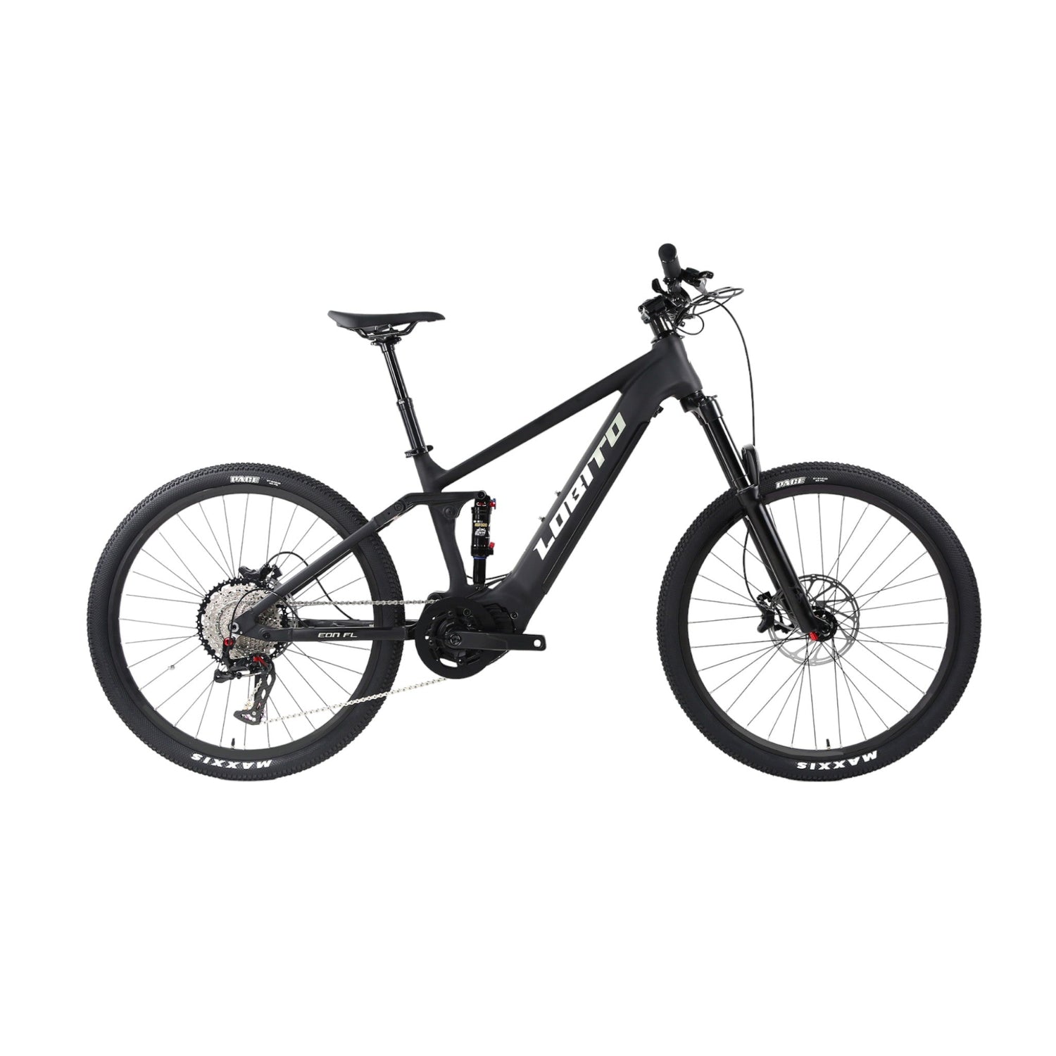 Mountain Bike Elettrica  motore centrale 95Nm EON FL ESCURSIONE 150MM