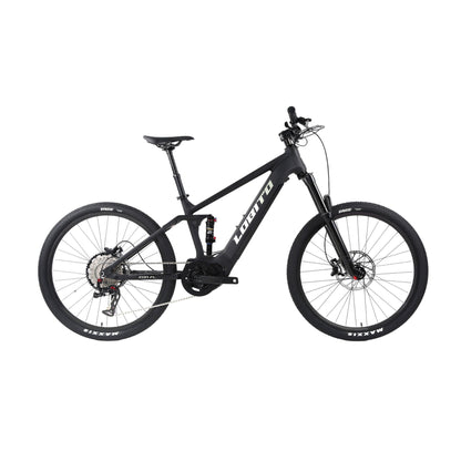Mountain Bike Elettrica  motore centrale 95Nm EON FL ESCURSIONE 150MM