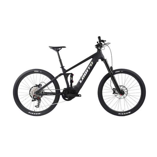 E-MTB FULL SUSPENSION LOBITO EON FL ESCURSIONE 150MM