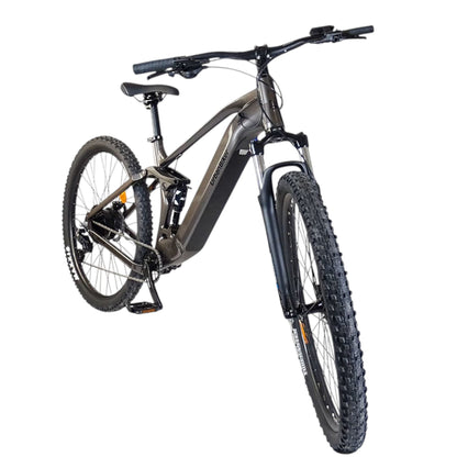 MOUNTAIN BIKE ELETTRICA FULL SUSPENSION URBANBIKER UB400