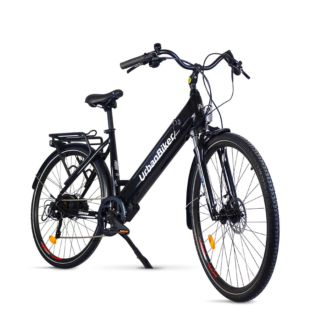 RENT&RIDE LOBITO ITALIA SET 5 PEZZI CITYBIKE URBANBIKER SIDNEY23