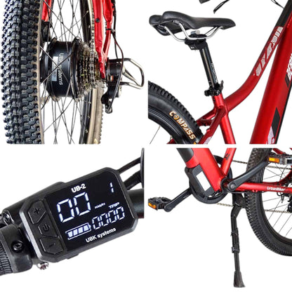 mtb elettrica