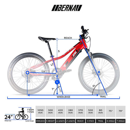 mtb elettrica