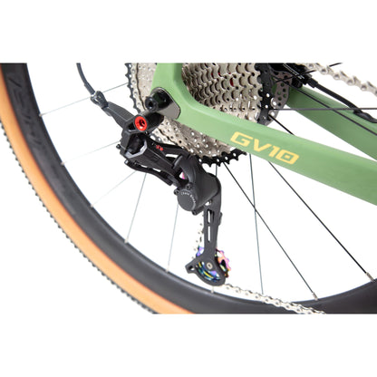Bici gravel in carbonio cambio a  12 velocità LOBITO GV10 2024