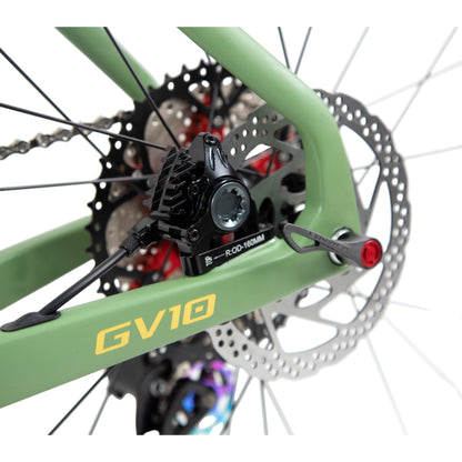 Bici gravel in carbonio cambio a  12 velocità LOBITO GV10 2024