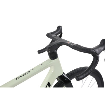 Bici gravel carbonio cambio elettronico wireless 13 velocità LOBITO GV20
