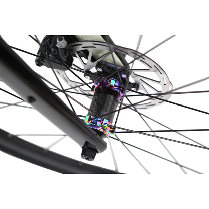 Bici gravel carbonio cambio elettronico wireless 13 velocità LOBITO GV20