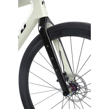 Bici gravel carbonio cambio elettronico wireless 13 velocità LOBITO GV20