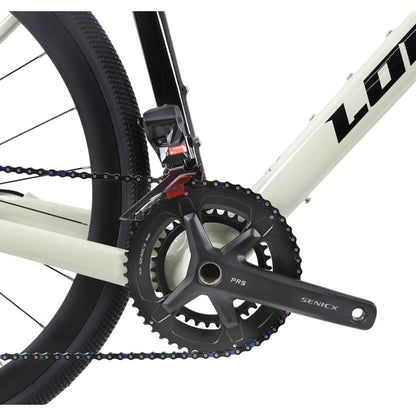 Bici gravel carbonio cambio elettronico wireless 13 velocità LOBITO GV20