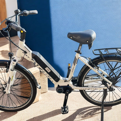 Bici elettrica usata da città Atala Cult 6.2 | Motore Ananda 504 Wh