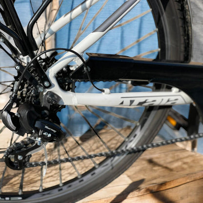 Bici elettrica usata da città Atala Cult 6.2 | Motore Ananda 504 Wh