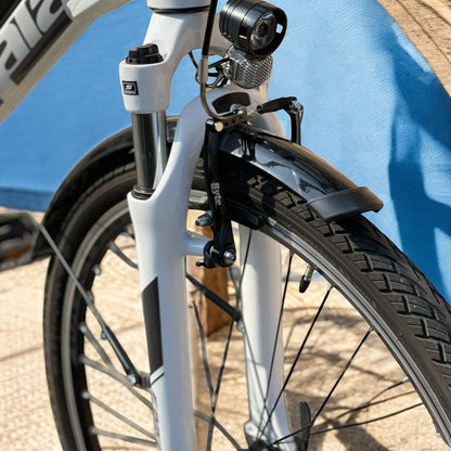 Bici elettrica usata da città Atala Cult 6.2 | Motore Ananda 504 Wh
