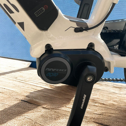 Bici elettrica usata da città Atala Cult 6.2 | Motore Ananda 504 Wh