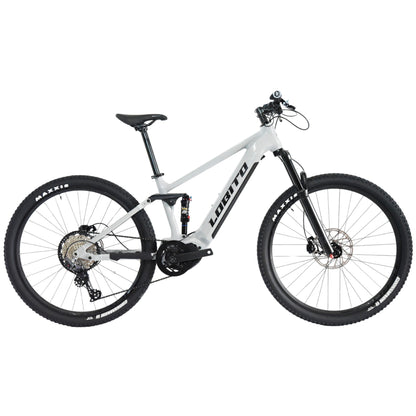 Mountain Bike Elettrica  motore centrale 95Nm EON FL ESCURSIONE 150MM