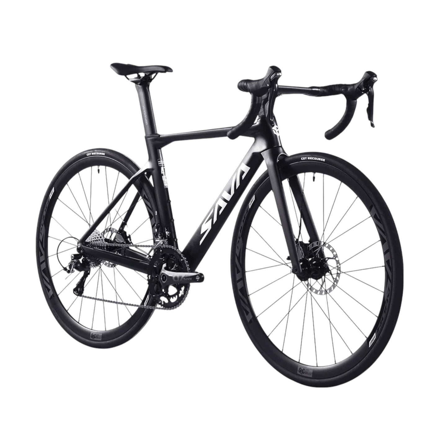 BICI DA CORSA IN CARBONIO SAVA VEGUR 2.0 2025 Kg 9,1