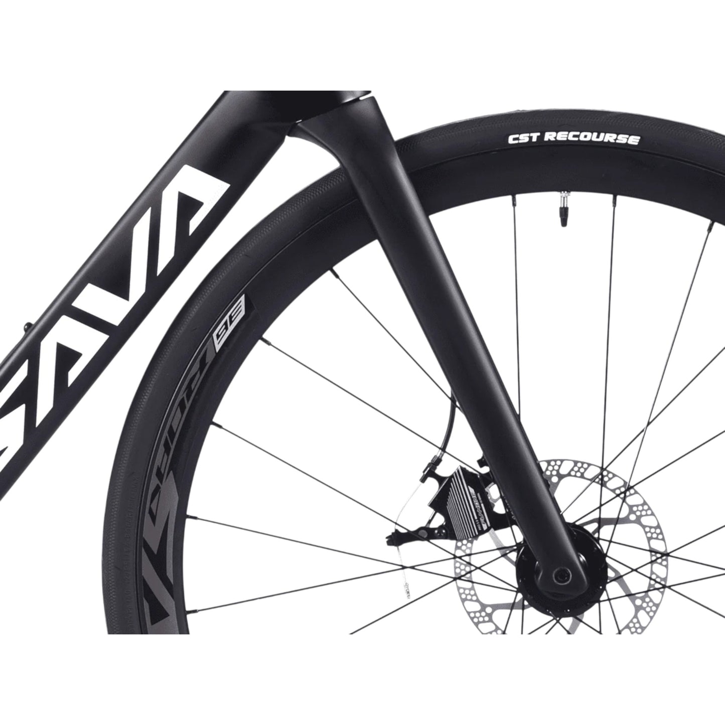BICI DA CORSA IN CARBONIO SAVA VEGUR 2.0 2025 Kg 9,1
