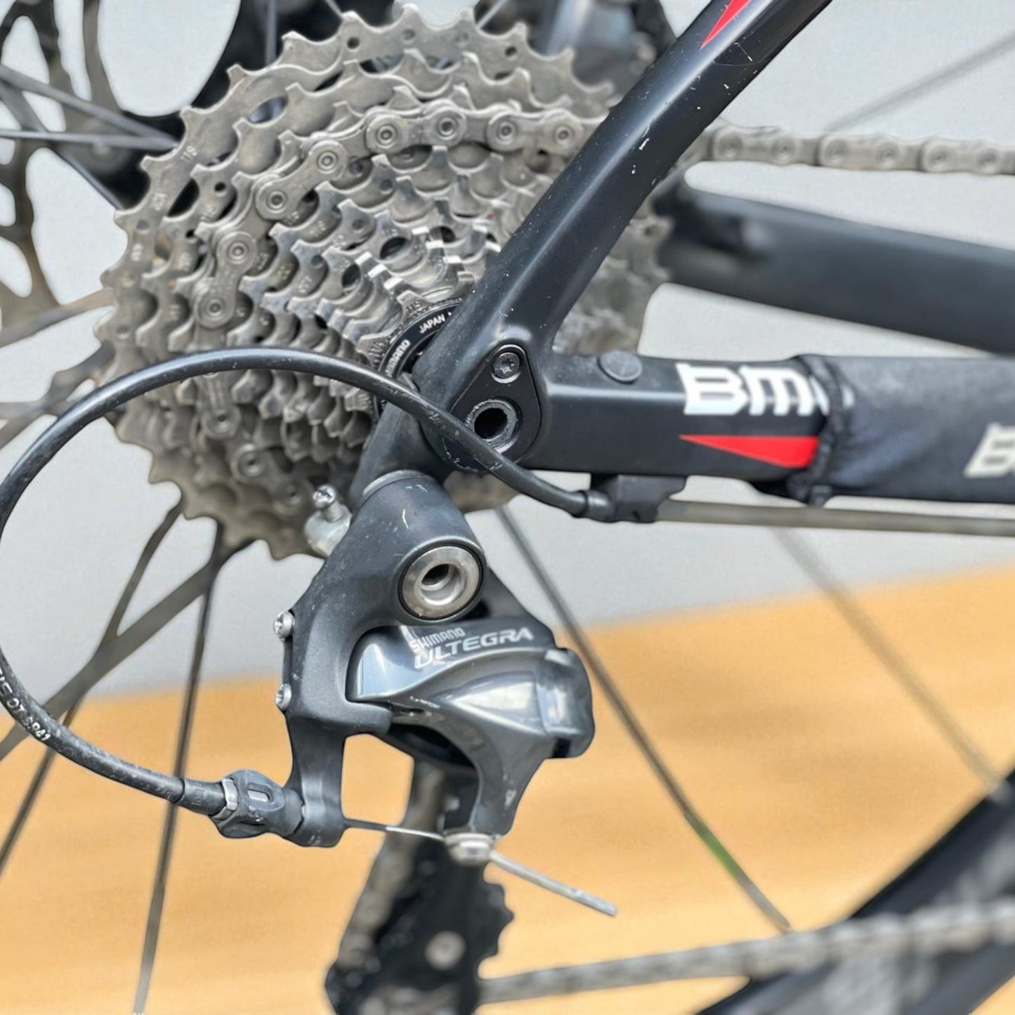 BMC ROADMACHINE 01 USATA ANNO 2018/19