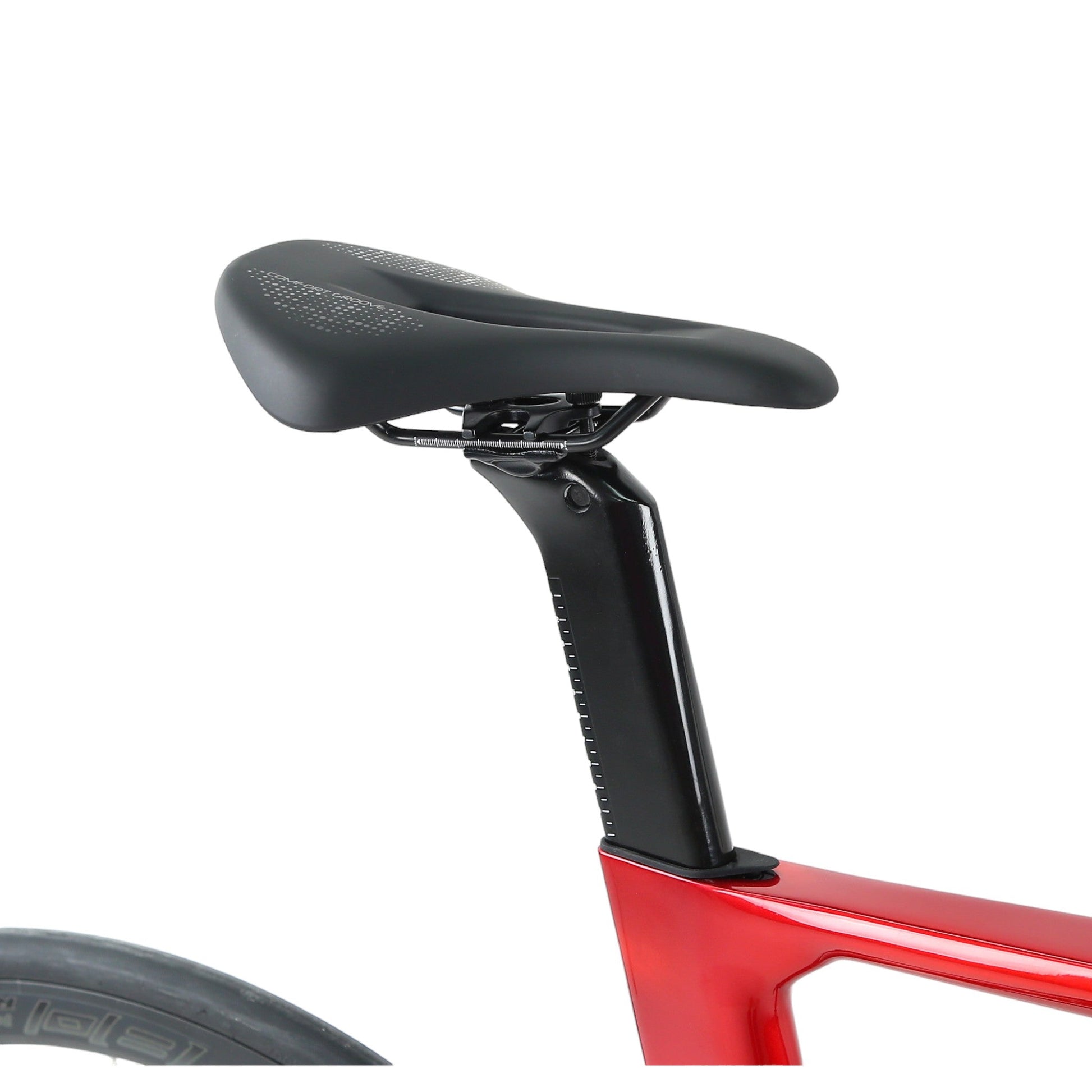 Drop Bar Bici Da Corsa Manubrio Flat Carbon Handlebar Piega
