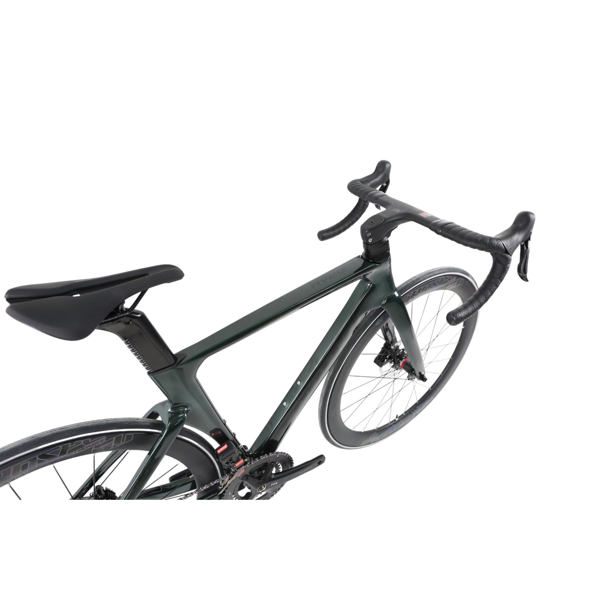 Bici Da Corsa CAMBIO ELETTRONICO In Carbonio 13 velocità|LOBITO ITALIA