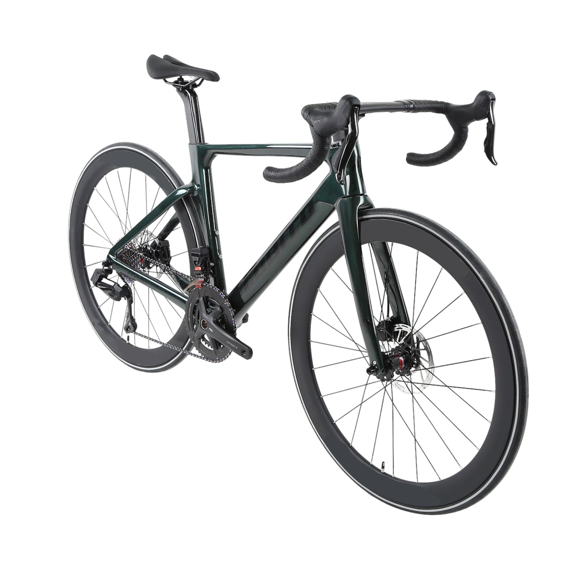 Pedalata Assistita Bici Da Corsa In Carbonio In Offerta Corsa