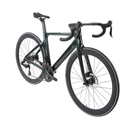Bici Da Corsa CAMBIO ELETTRONICO In Carbonio 13 velocità|LOBITO ITALIA