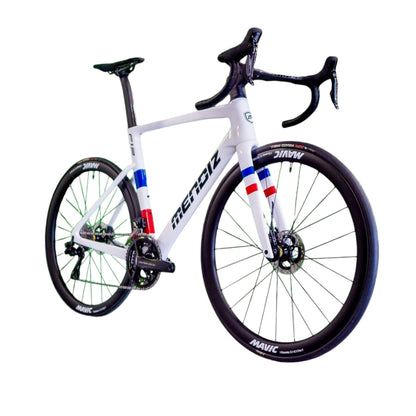 Mendiz F12 Bici da Corsa in Carbonio Telaio Monoscocca - Lobito Italia