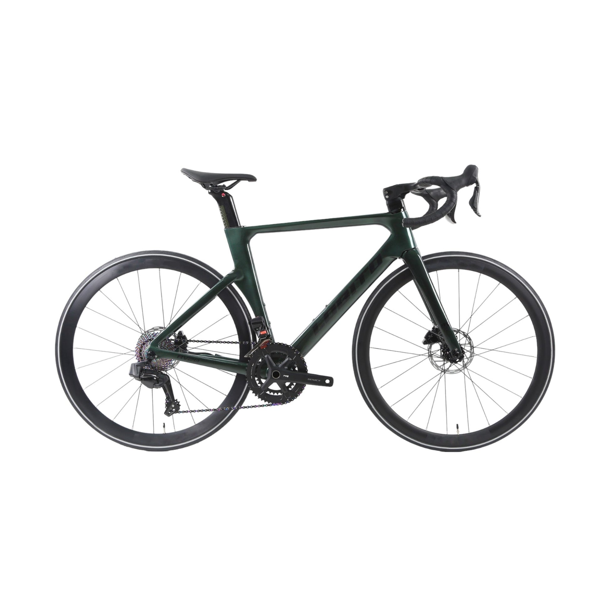 Bici Da Corsa CAMBIO ELETTRONICO In Carbonio 13 velocità|LOBITO ITALIA