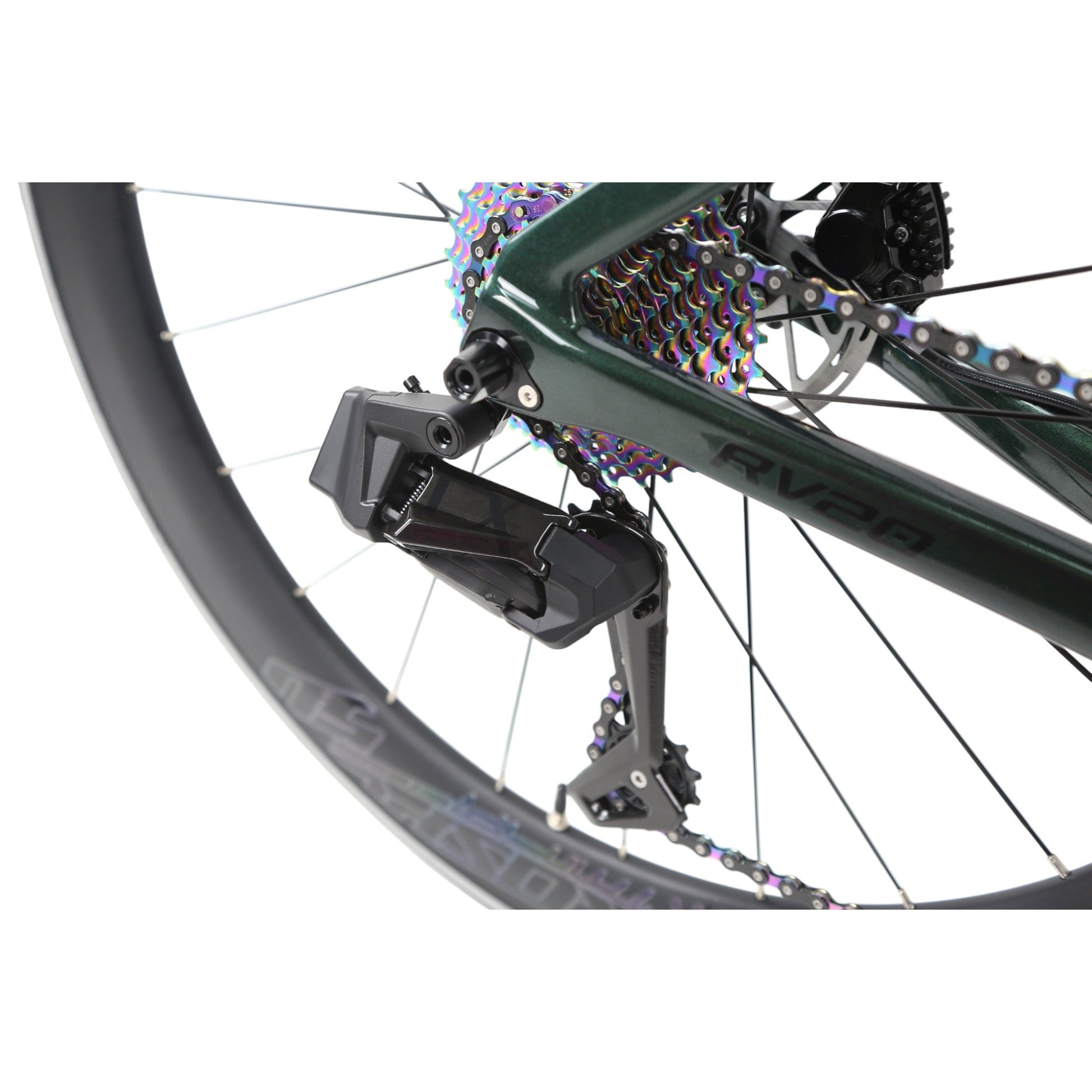 Bici Da Corsa CAMBIO ELETTRONICO In Carbonio 13 velocità|LOBITO ITALIA
